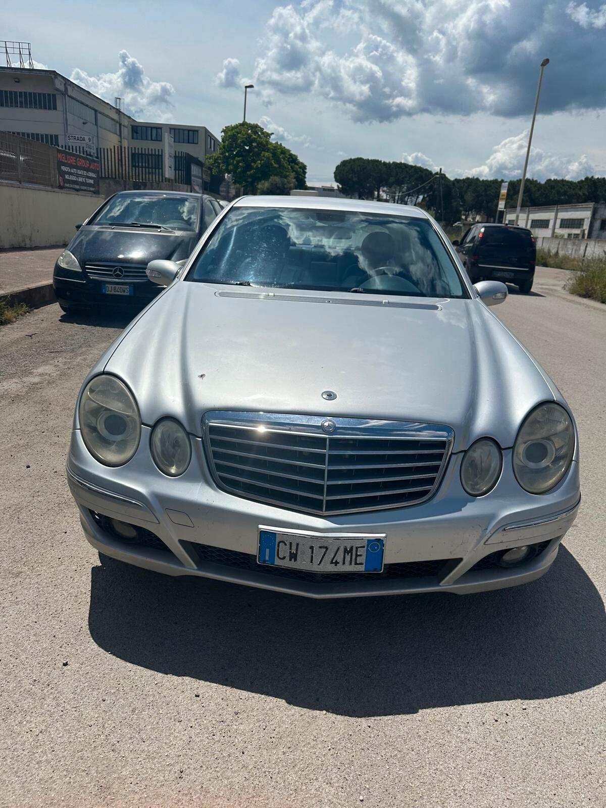 Mercedes-benz E 280