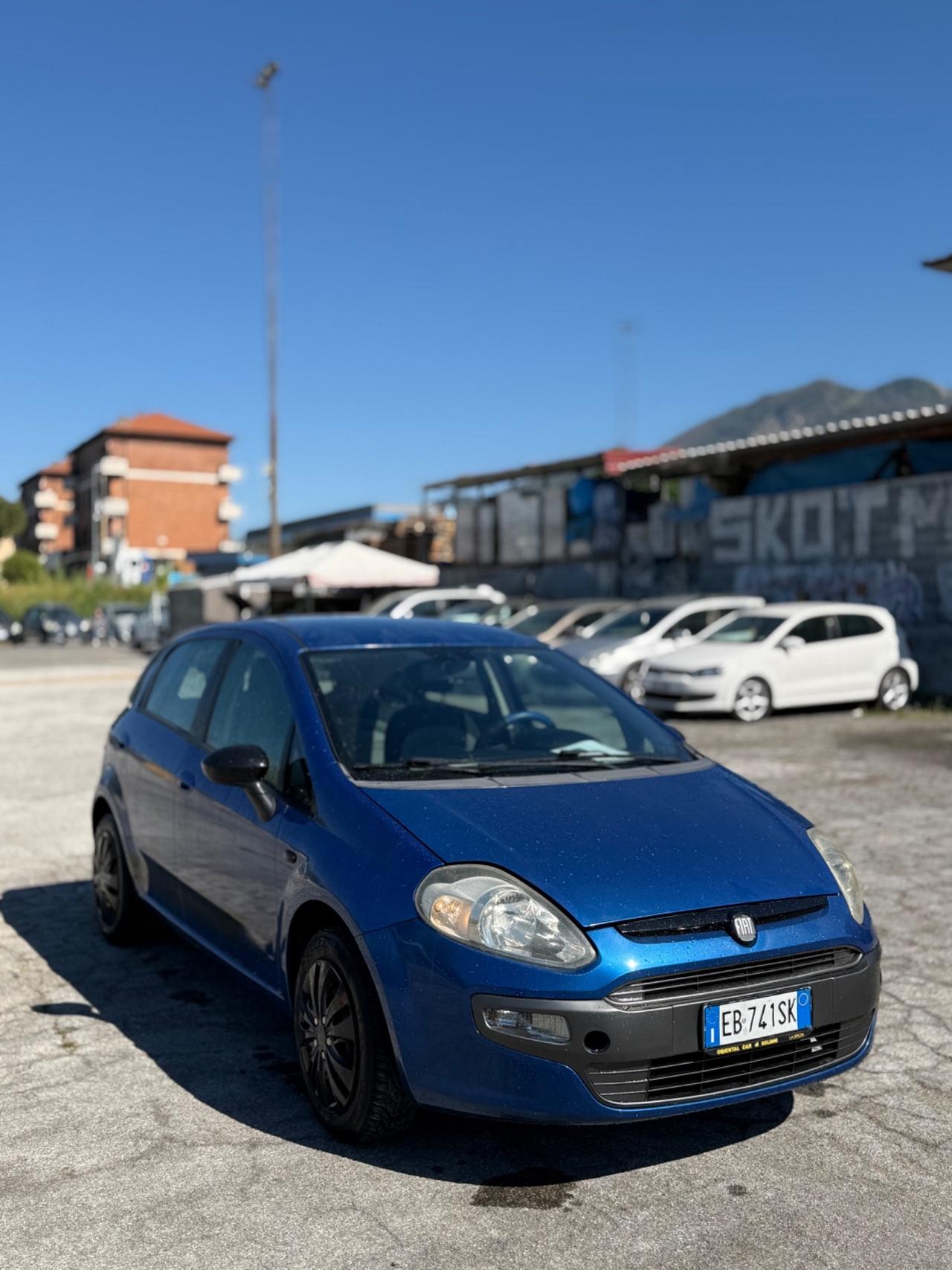 Fiat Punto Evo 1.2 5 porte Active