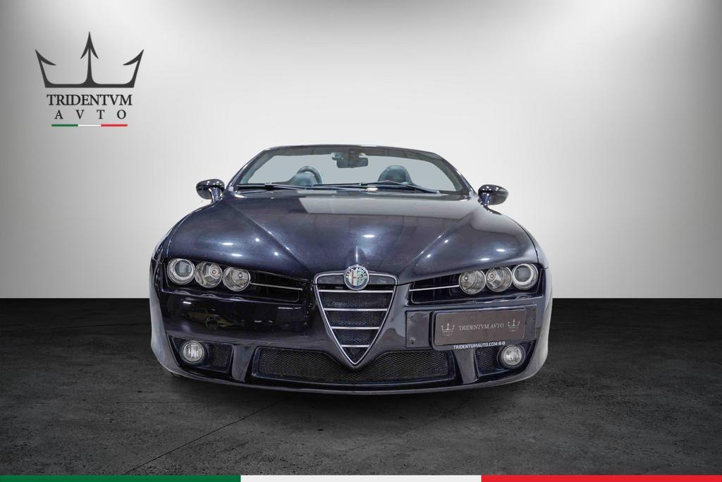Alfa Romeo Spider 2.2 jts Exclusive 185cv