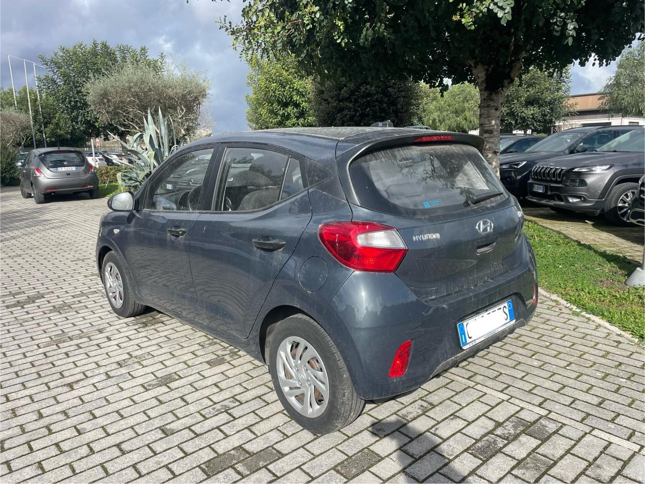 Hyundai i10 1.0 MPI con Ecopack Advanced