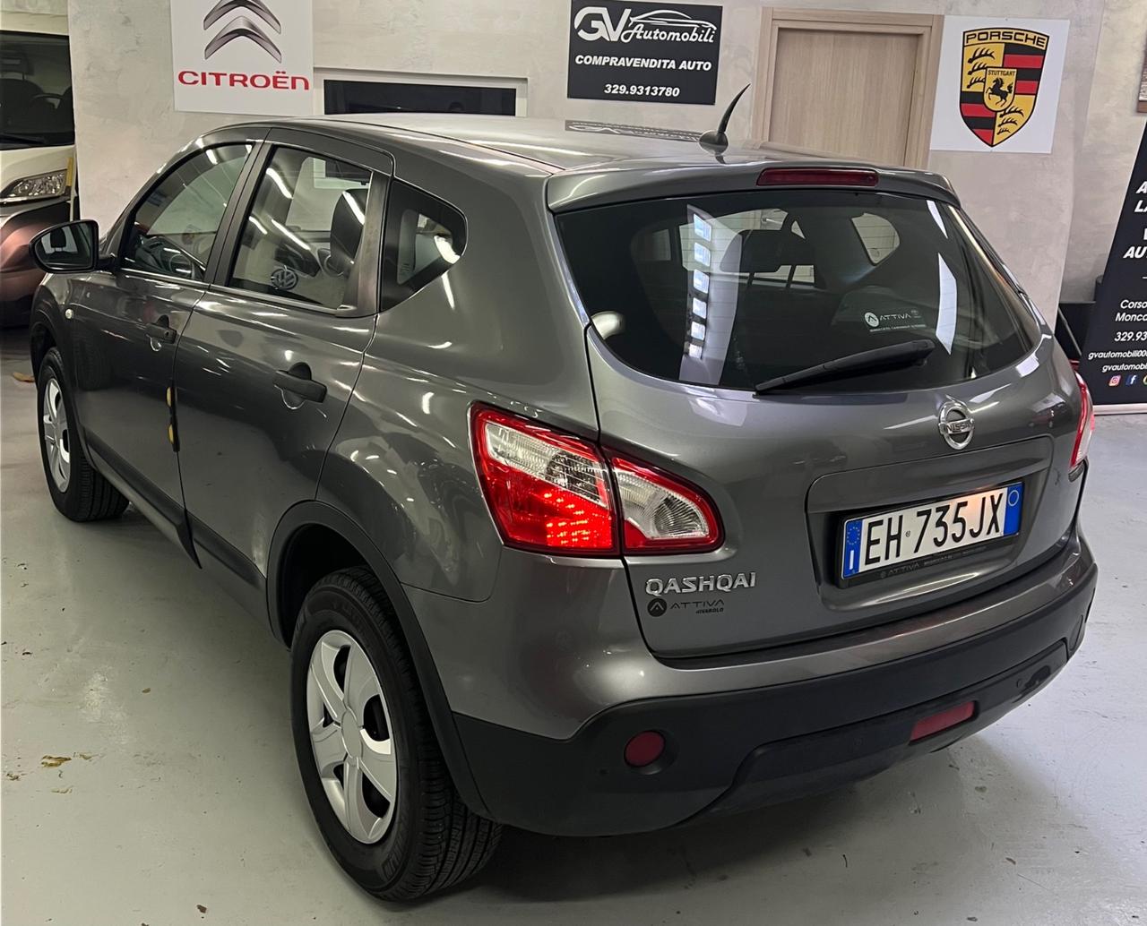 Nissan Qashqai 1.6 16V Tekna