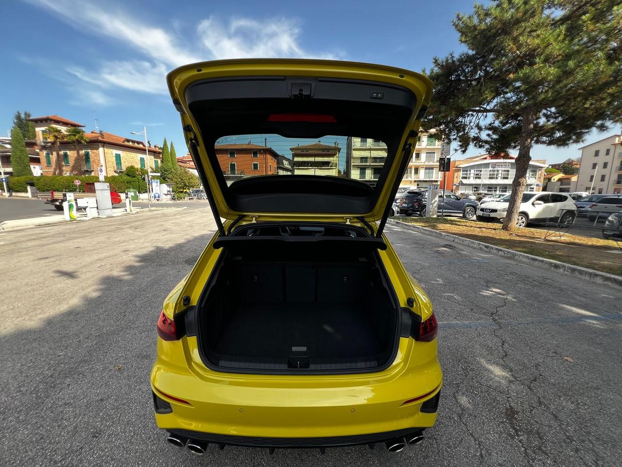 Audi S3 2.0 TFSI --SPORT ATTITUDE #12135