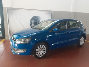 Volkswagen Polo 1.6 5 porte Comfortline BiFuel