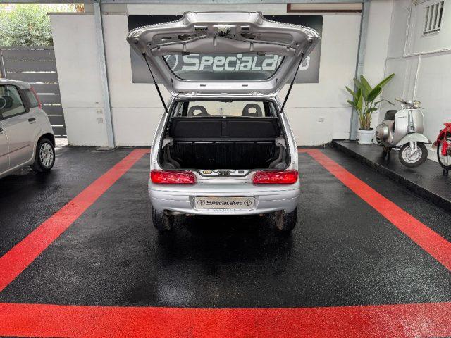 FIAT Seicento 1.1 42'000km