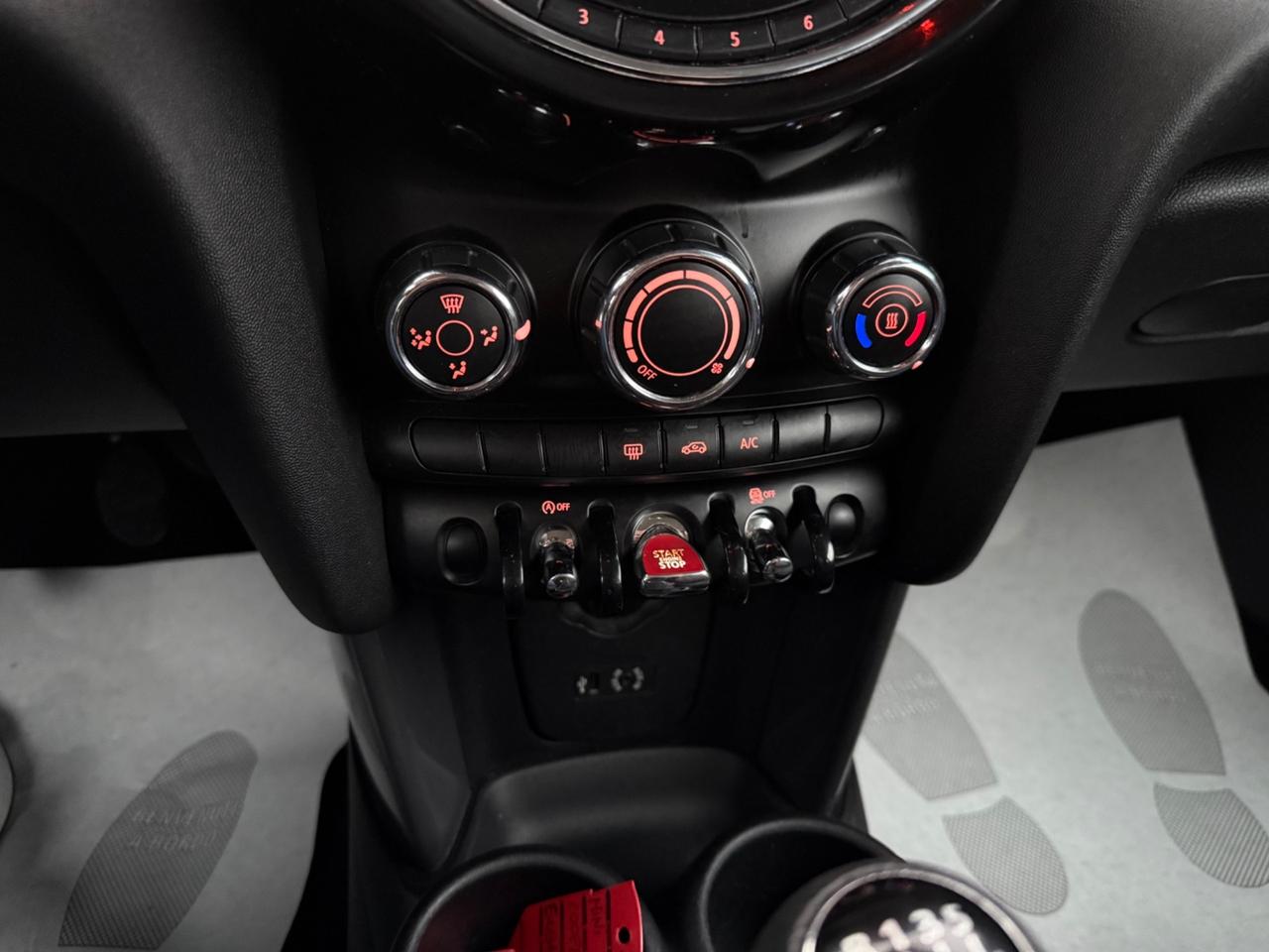 Mini 1.5 Cooper D OK NEOPATENTATI EURO6