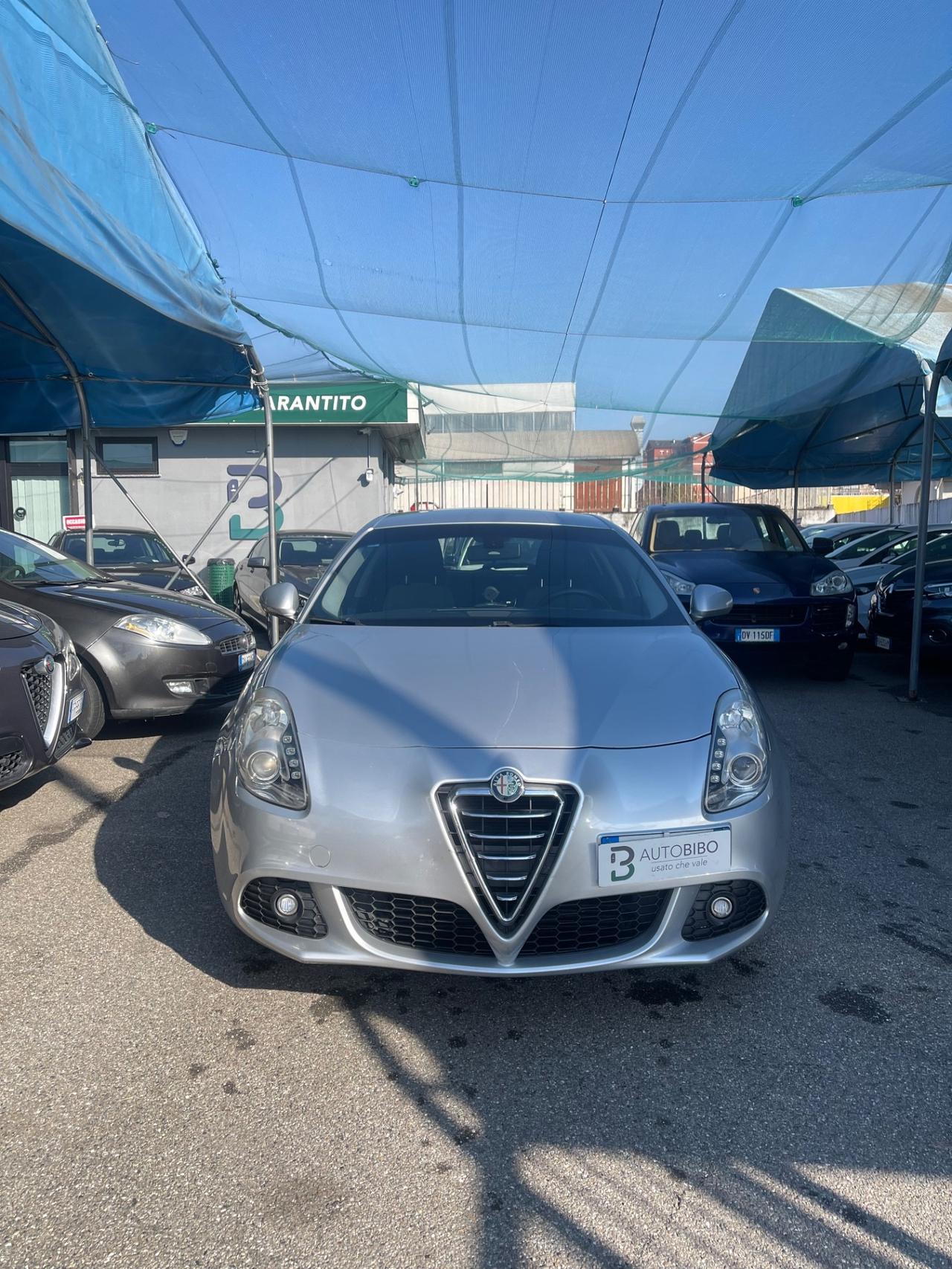 Alfa Romeo Giulietta 1.4 Turbo Exclusive