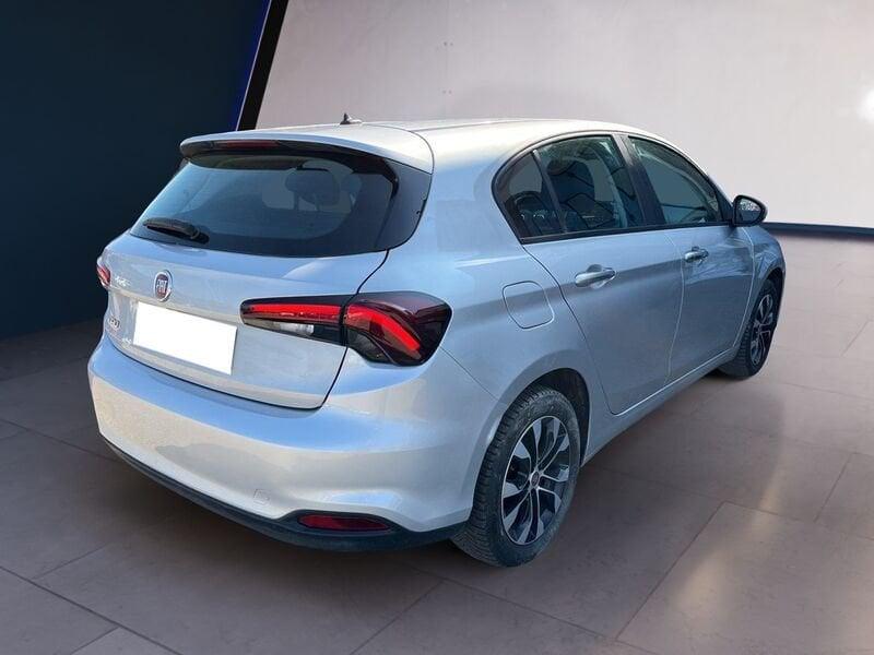 FIAT Tipo 5porte II 2021 5p 1.3 mjt Life s&s 95cv