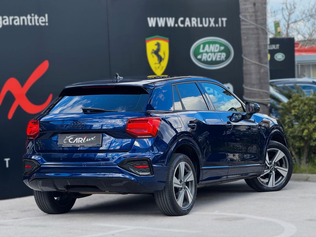 Audi Q2 30 TDI S line Edition S-tronic 116CV IVA ESP