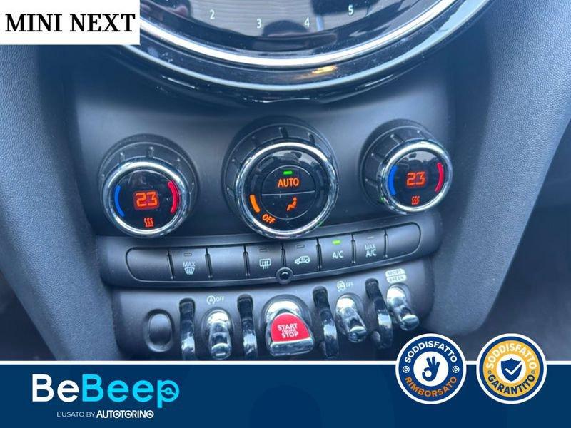 MINI Mini CABRIO 1.5 ONE YOURS