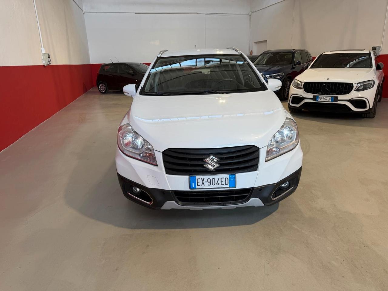 Suzuki S-Cross 1.6 DDiS Easy