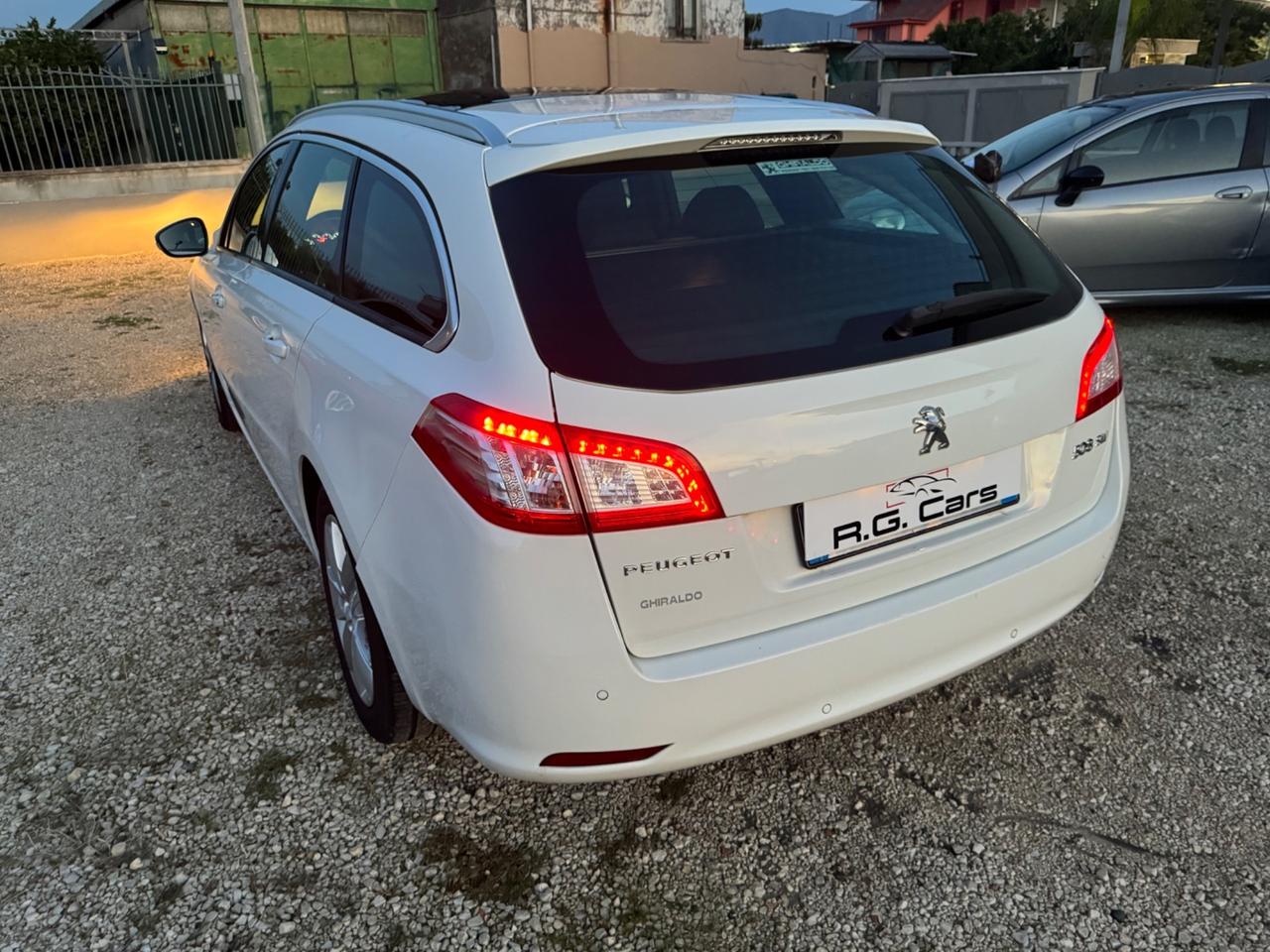 Peugeot 508 2.0 HDi 140CV SW Ciel Allure