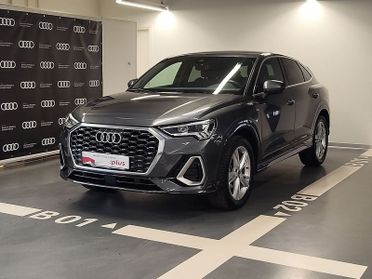 Audi Q3 Q3 SPB 35 TDI S tronic S line edition