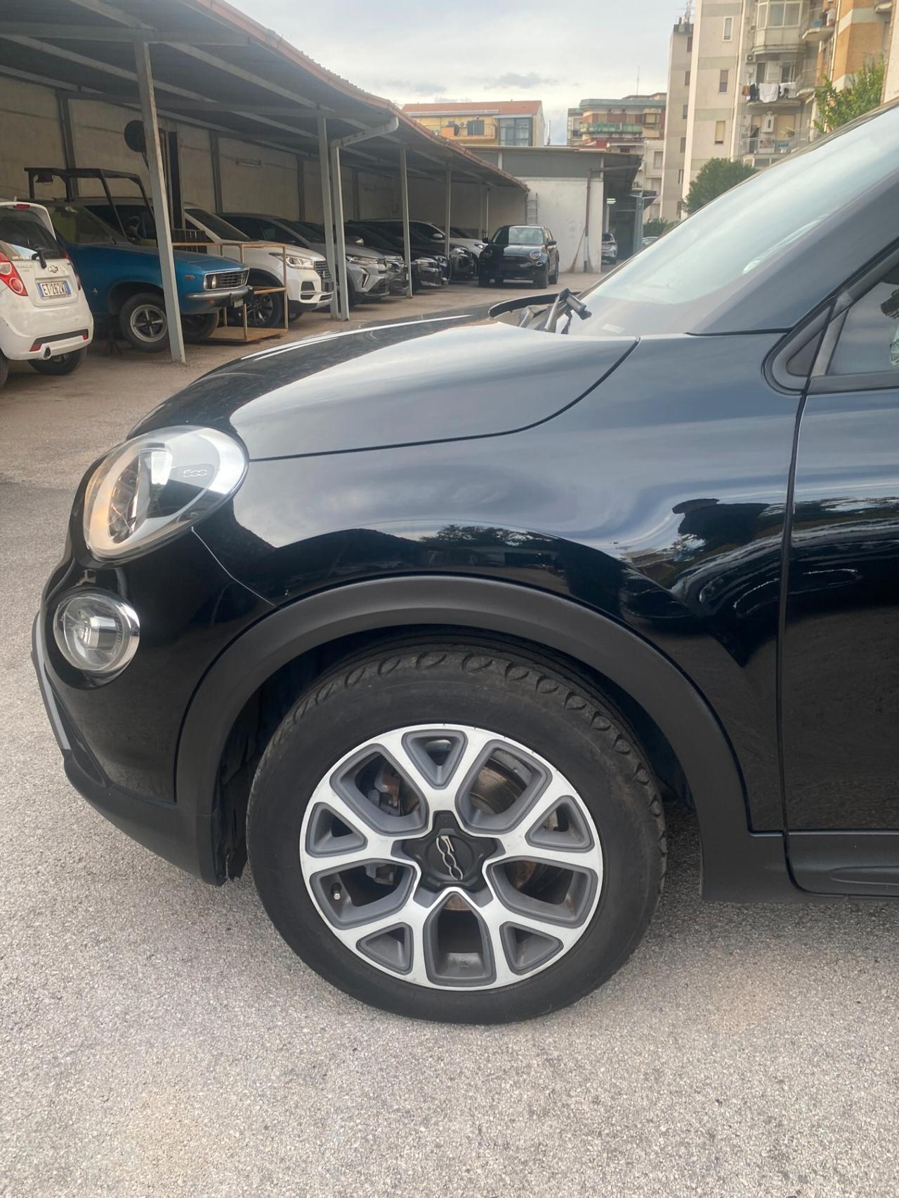 Fiat 500X 1.6 MultiJet 120CV Cross