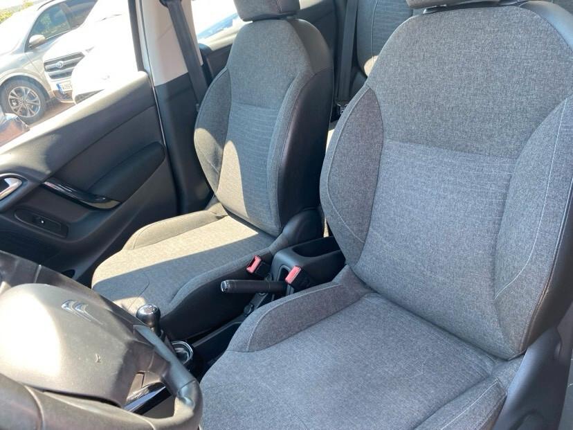 Citroen C3 BlueHDi 75 Exclusive