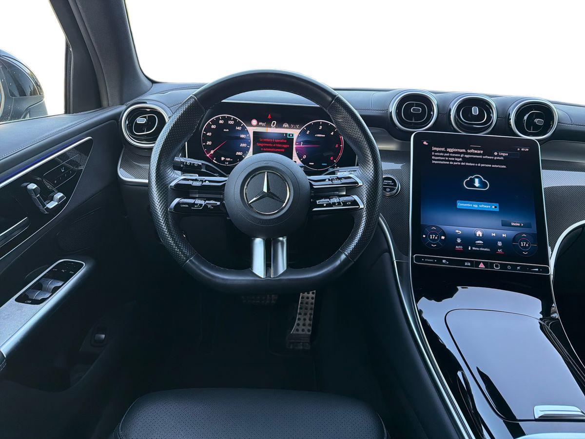 Mercedes-Benz GLC 220 d AMG Line Premium 4matic auto