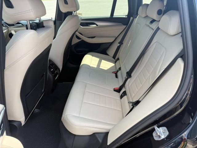 BMW X3 xDrive20d Msport