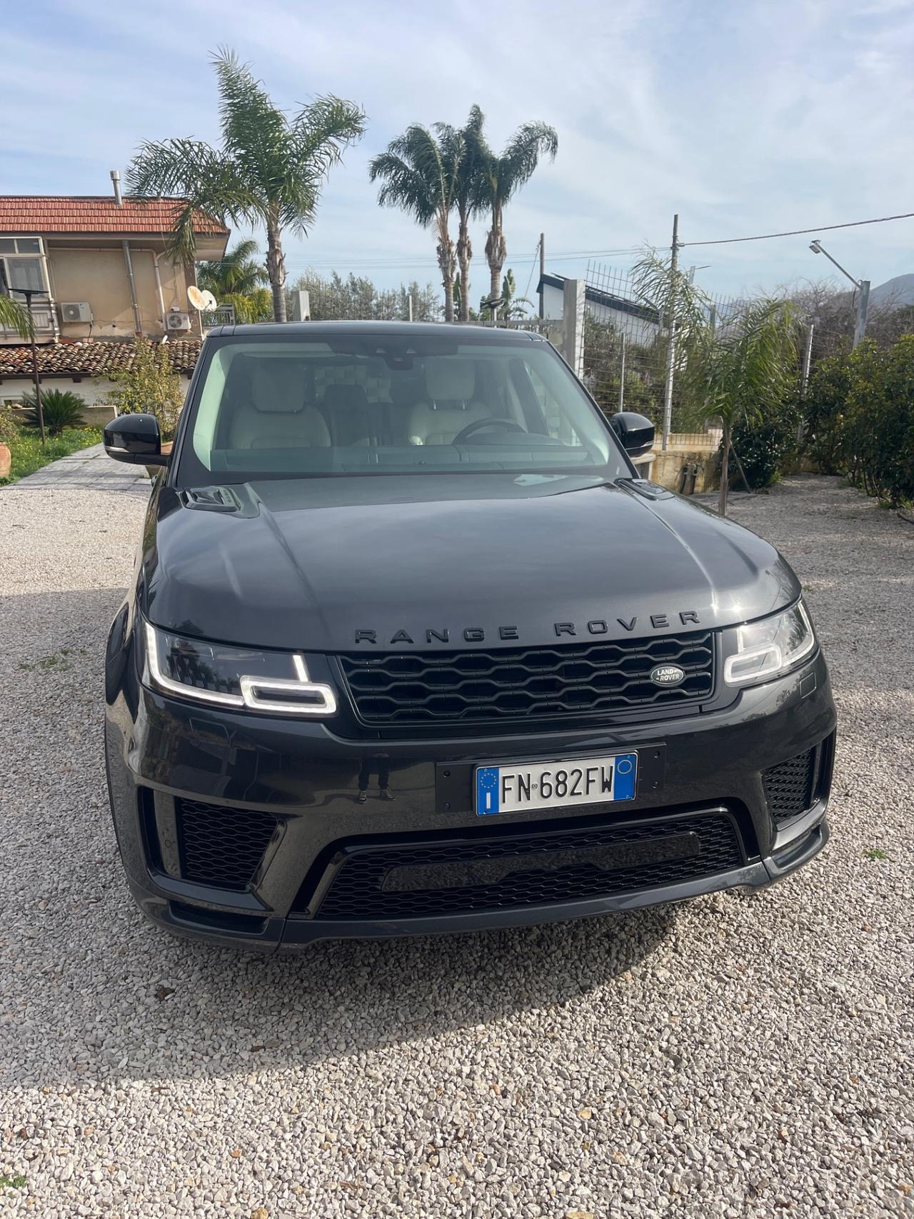 Land Rover Range Sport 3.0 SDV6 249 CV HSE