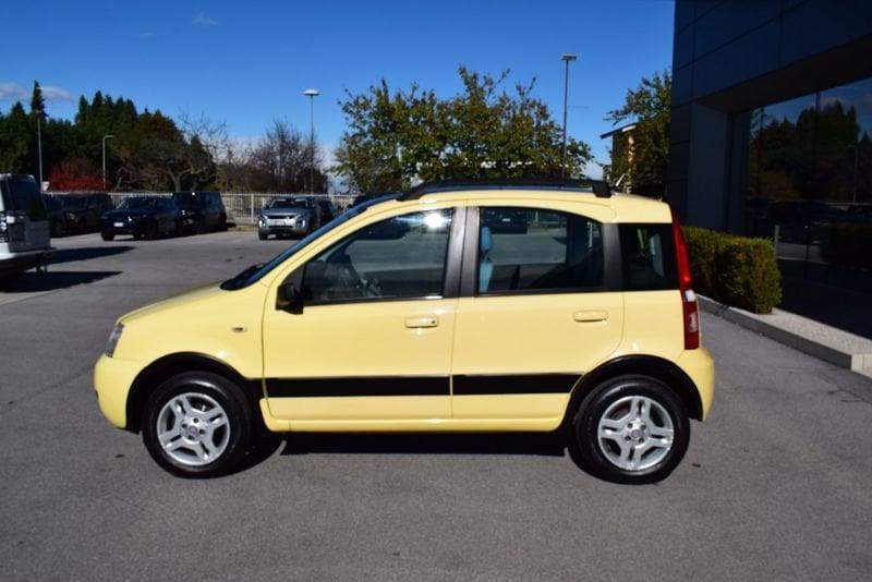 FIAT Panda Panda 1.2 Climbing Natural Power