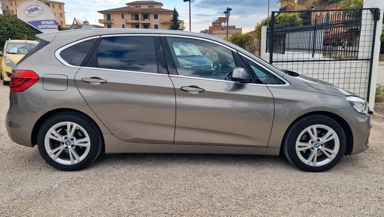 BMW 220 XDRVE 190 CV IPERFULL SOLI 161400 KM