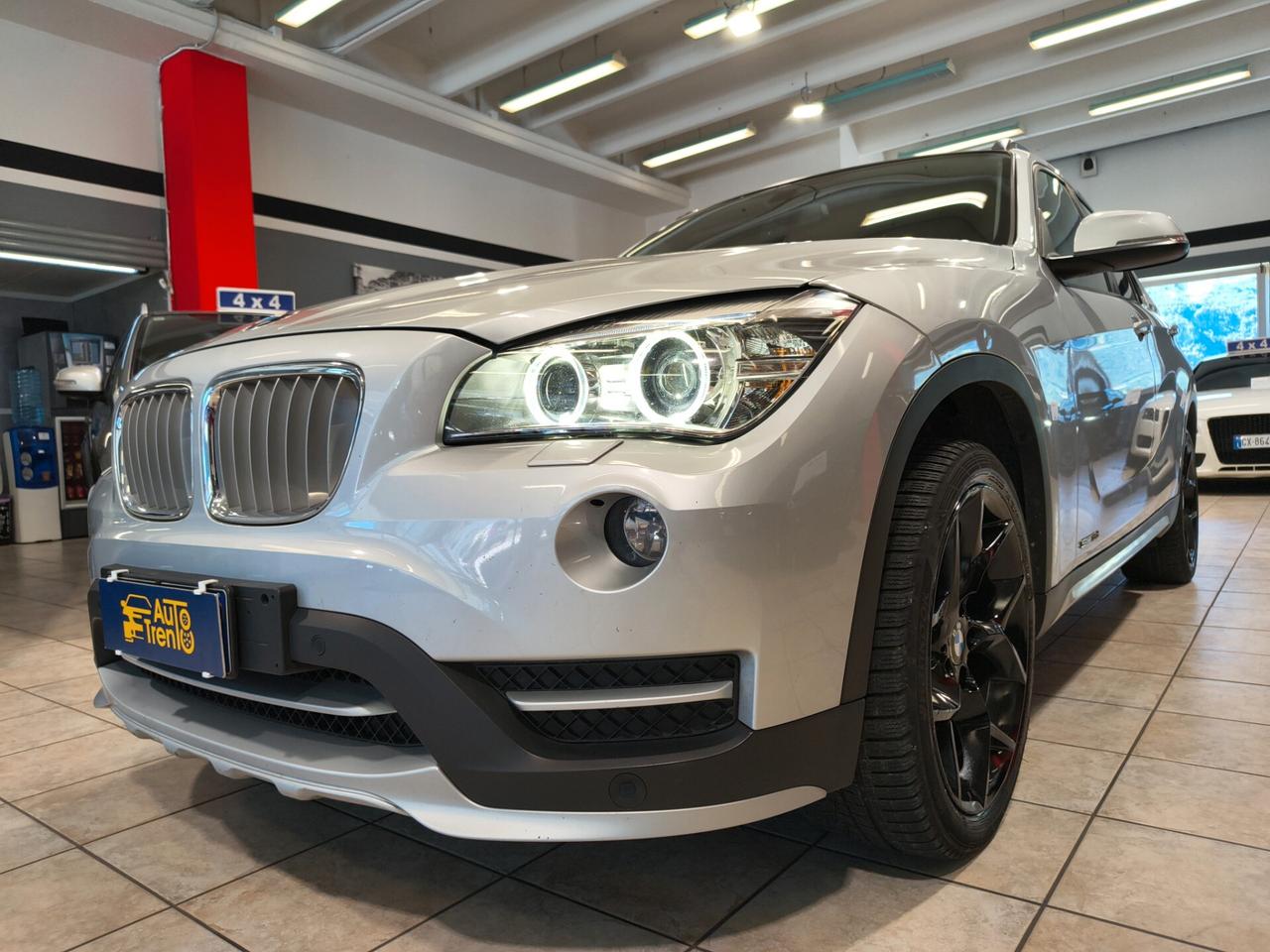 Bmw X1 sDrive18d X Line 2.0 143 CV neopatentati