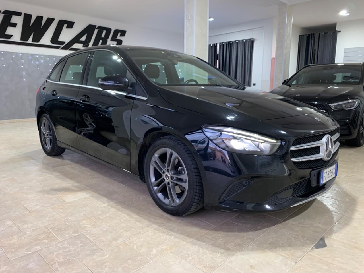 Mercedes-benz B 180 d Automatic Sport