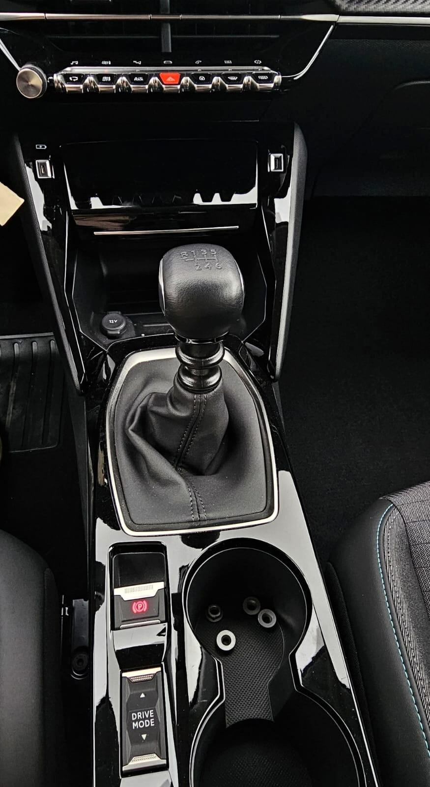 Peugeot 208 PureTech 100 Stop&Start 5 porte Allure