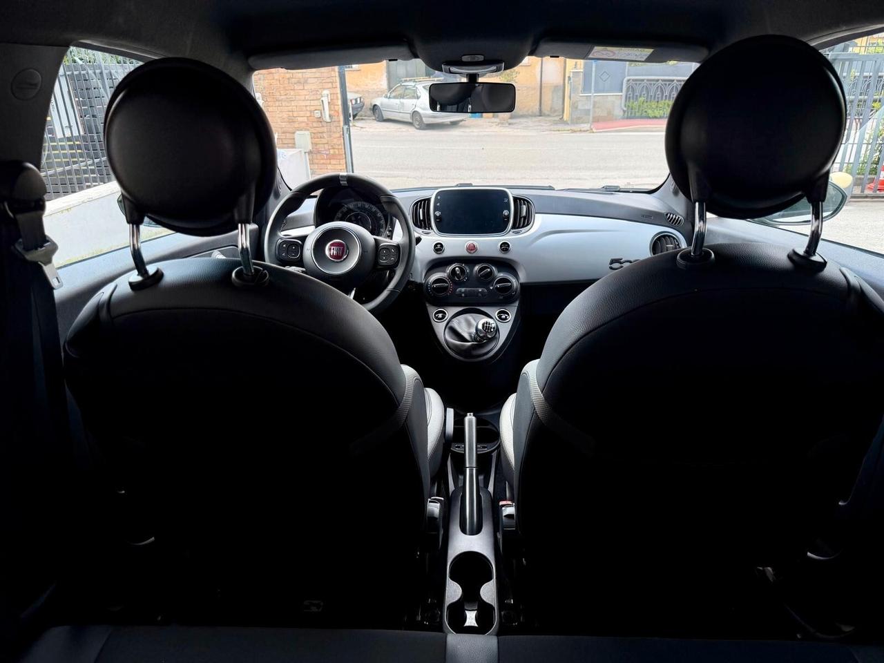 Fiat 500 1.0 Hybrid 70 CV Connect