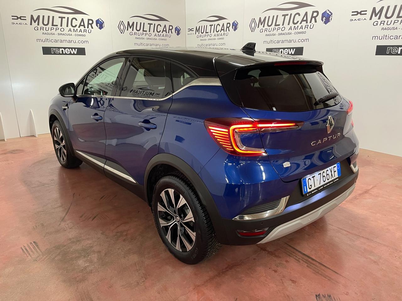 Renault Captur TCe 90 CV Techno 2024