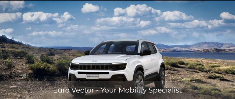 Jeep Avenger e-Hybrid 1.2 MHEV e-Hybrid Turbo Longitude