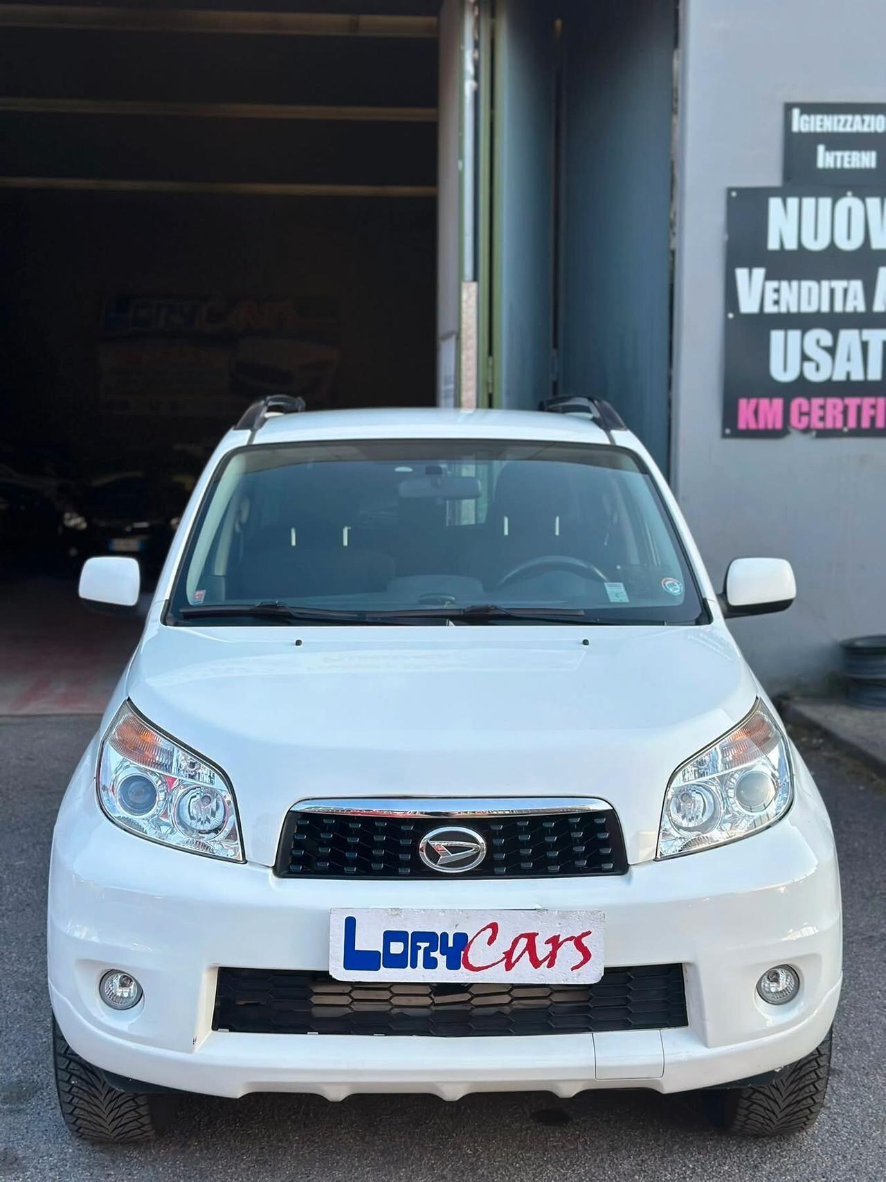 Daihatsu Terios 1.5 4X4 GPL