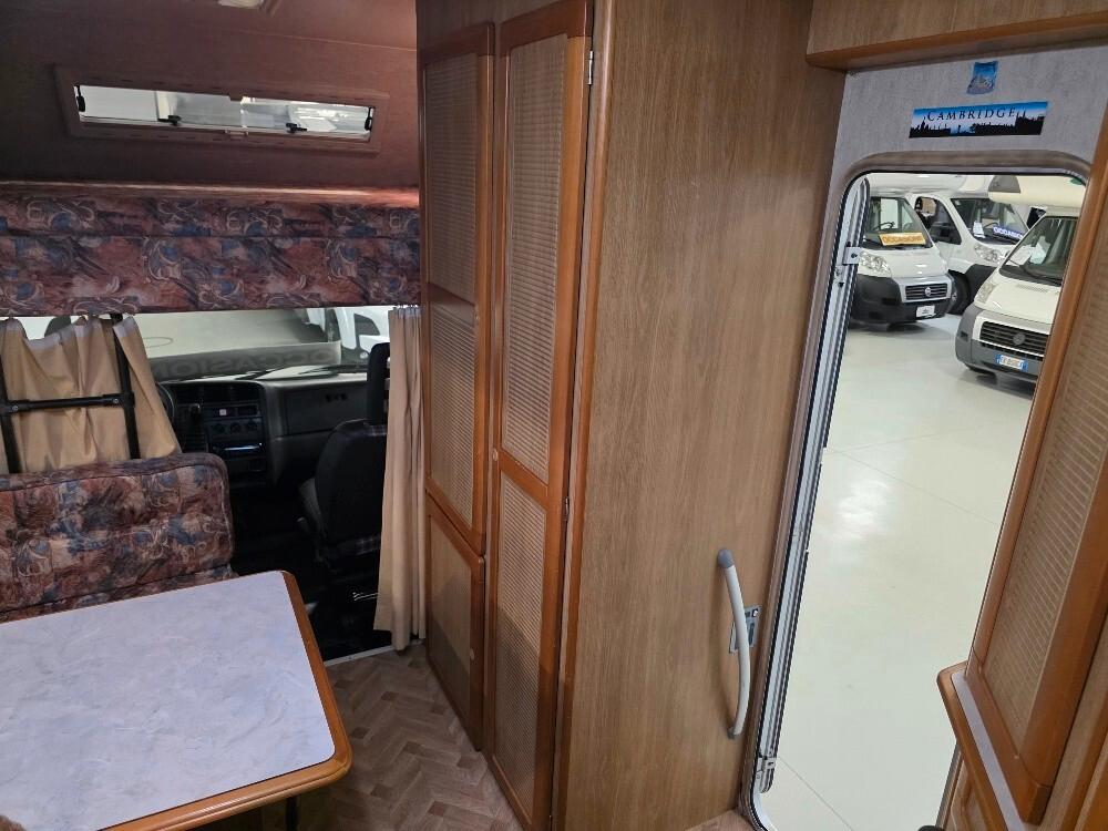 CAMPER ROLLER TEAM PEGASO 62