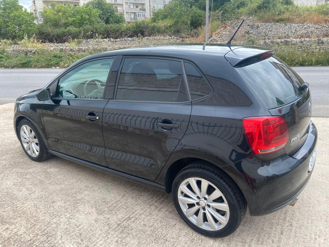 Volkswagen Polo 1.6 TDI 90CV DPF DSG 5 porte Highline