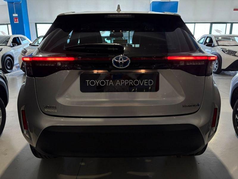 Toyota Yaris Cross 1.5H (116 CV) E-CVT Lounge
