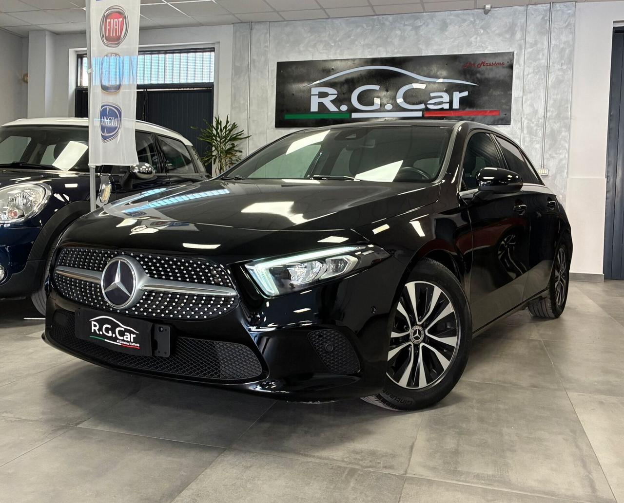 Mercedes-benz A 180 d Automatic