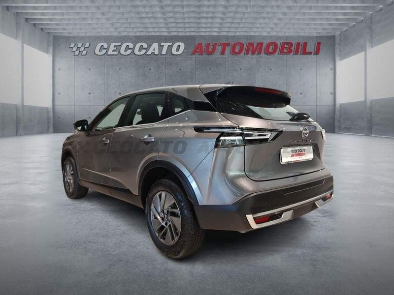 Nissan Qashqai Qashqai 1.3 mhev Acenta 2wd 140cv