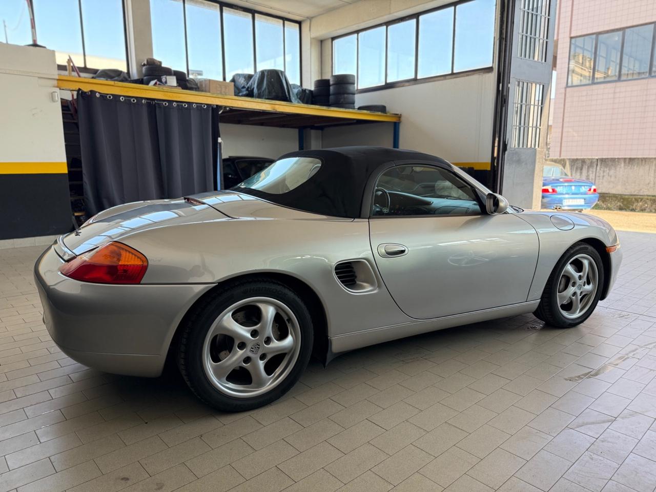 Porsche Boxster 2.7 220cv