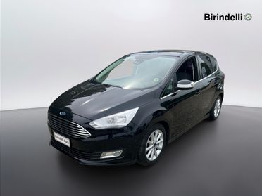 FORD C-Max 2ª serie - C-Max 1.5 TDCi 120CV Start&Stop Titanium
