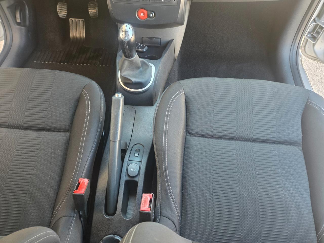 RENAULT CLIO 1.5 DCI 85 CV SOLI KM95000 CERTIFIC NAVIG