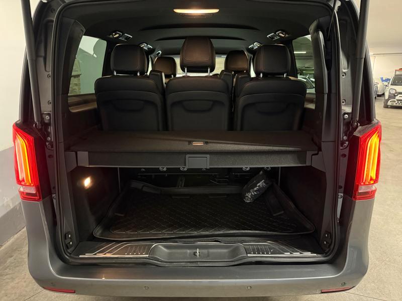 Mercedes-Benz V 250 d 4Matic Avantgarde Long 7 POSTI Gancio Traino