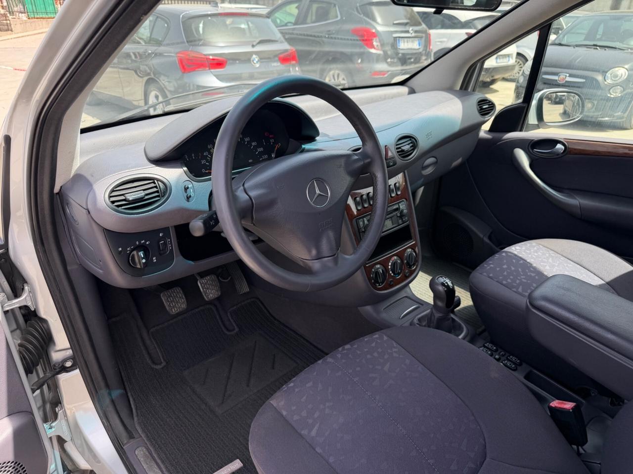 MERCEDES-BENZ A 170 CDI ELEGANCE/187.000KM