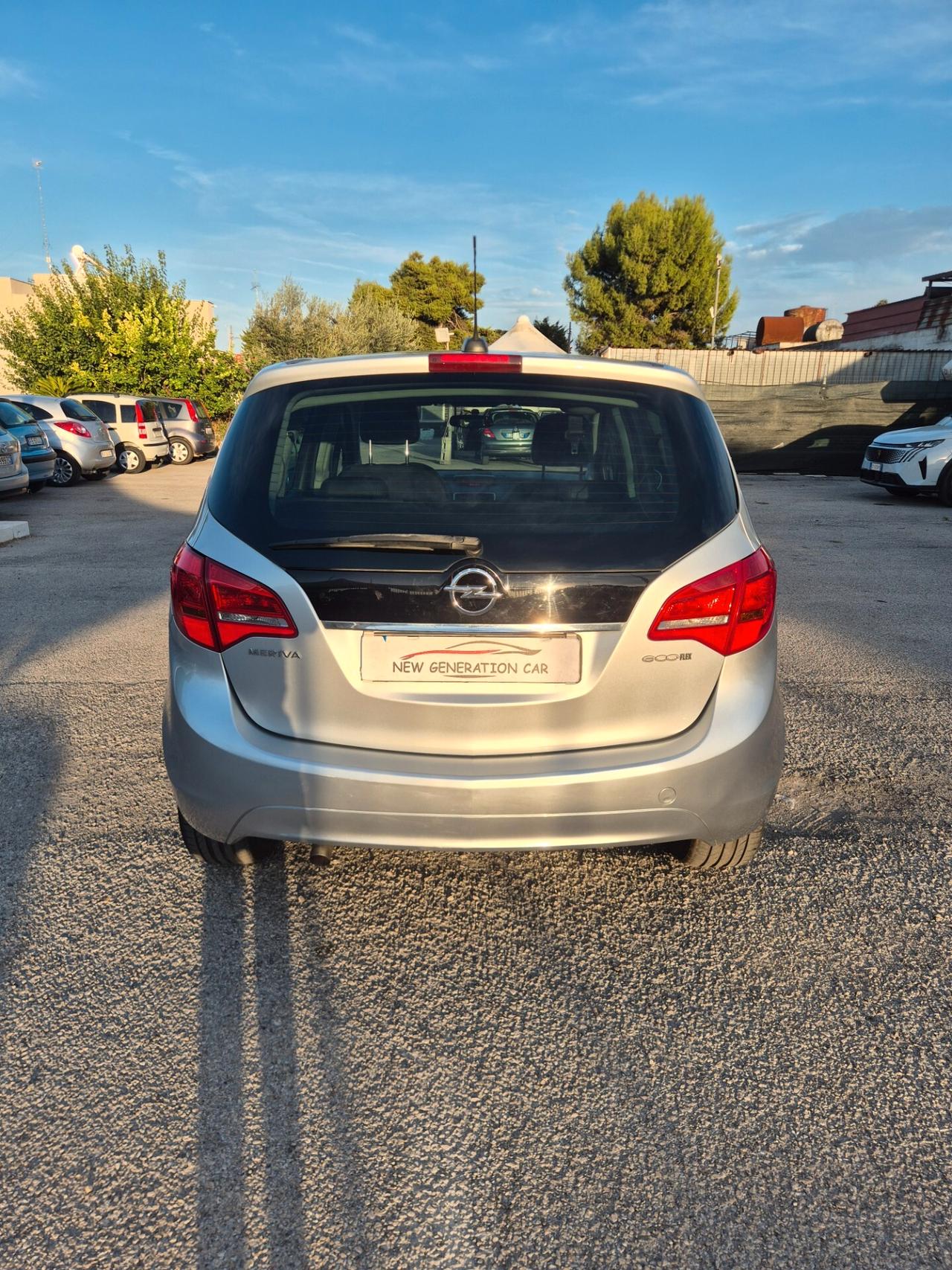 Opel Meriva 1.4 Turbo 120CV GPL Tech Innovation