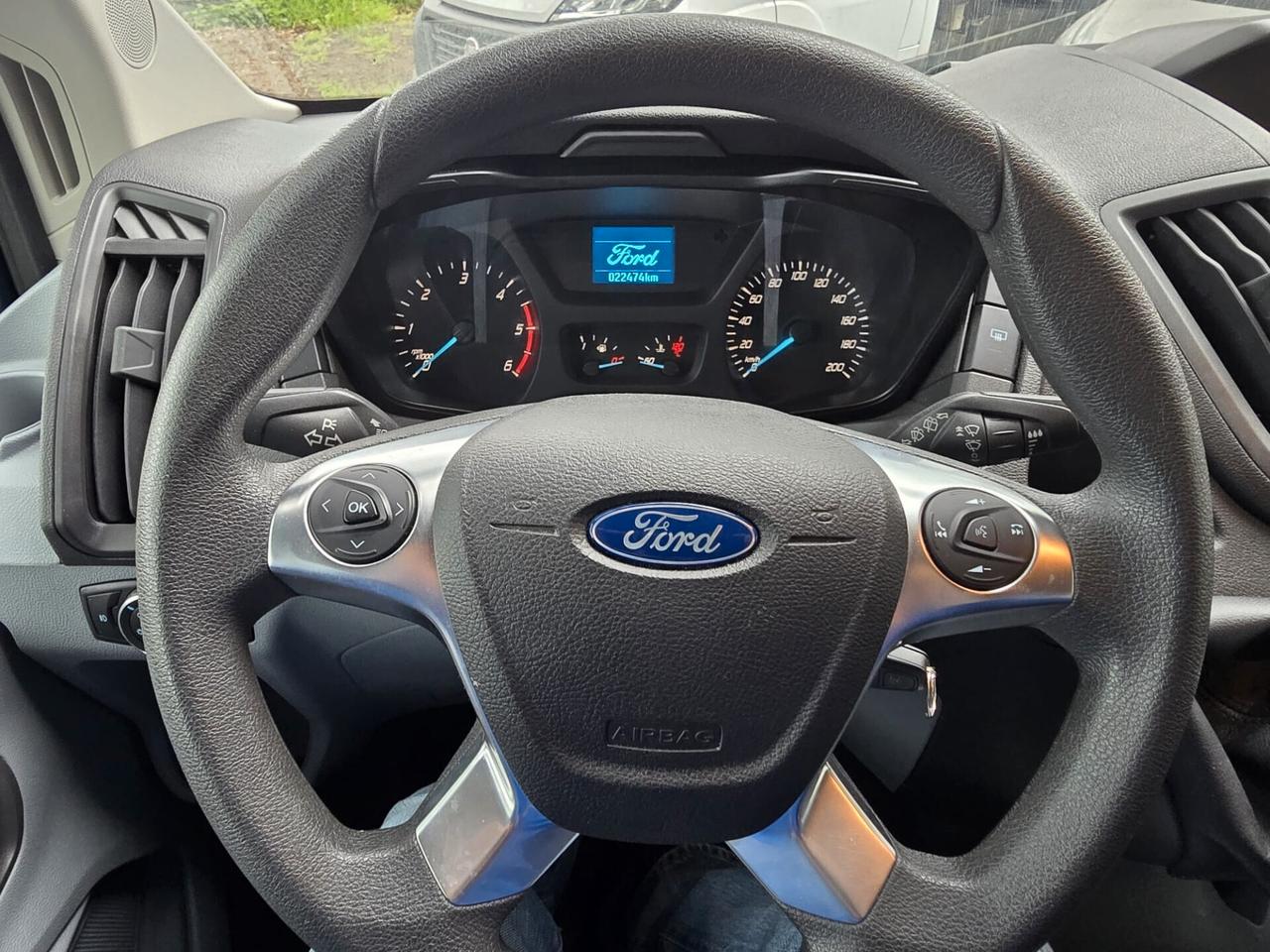 Ford Transit 350 2.0TDCi EcoBlue 130CV PL-TM Combi Trend rate 99,00