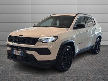 Jeep Compass Compass 1.5 turbo t4 mhev Night Eagle 2wd 130cv dct