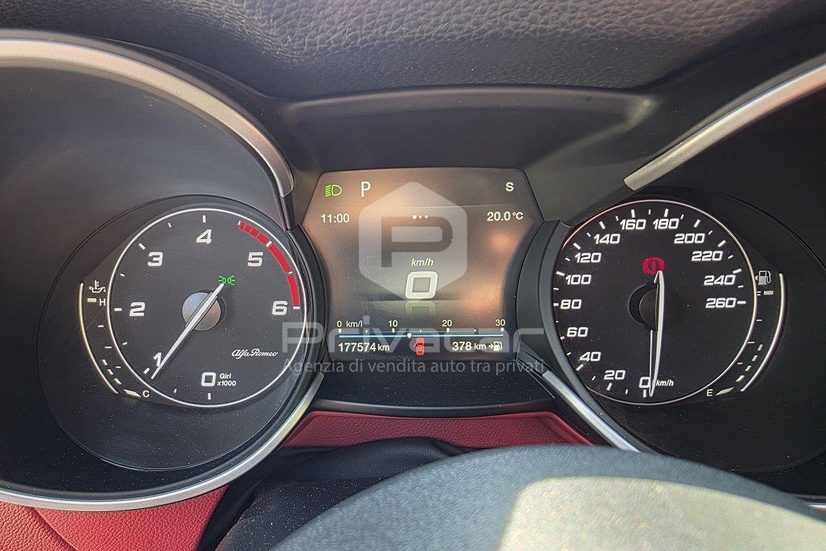 ALFA ROMEO Stelvio 2.2 Turbodiesel 190 CV AT8 Q4 Executive