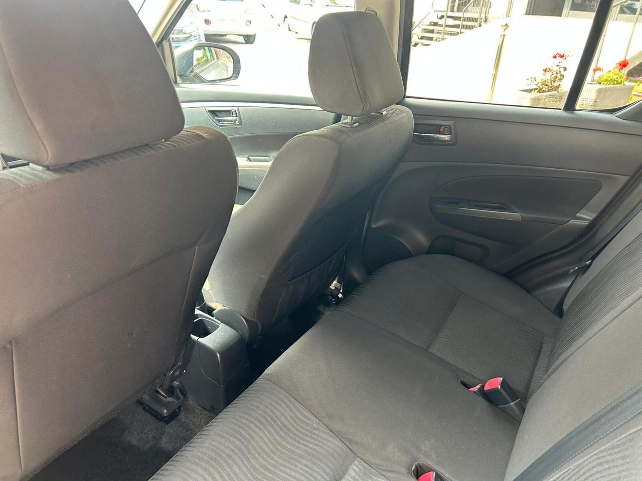 Suzuki Swift 1.3 DDiS 5 porte GL Top OK NEOPATENTATI