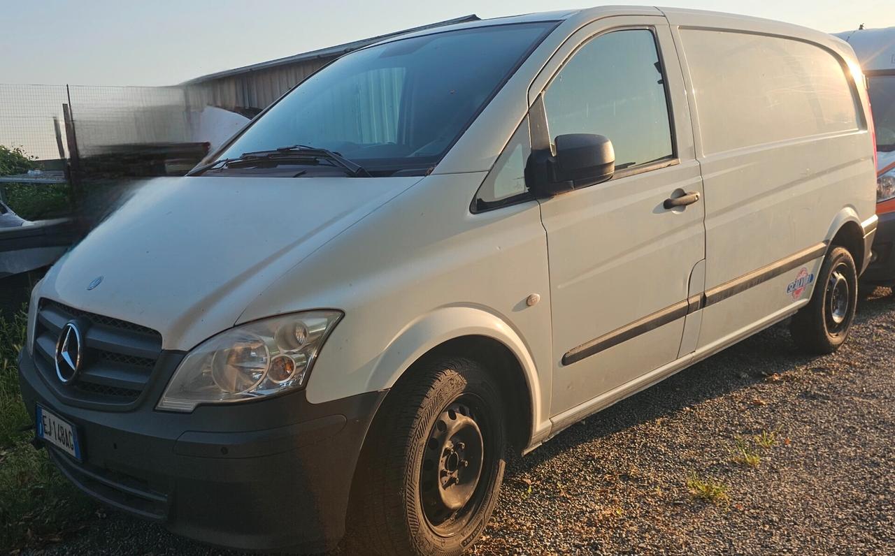 Mercedes-benz Vito 2.2 113 CDI GUIDABILE DA NEOPATENTATI