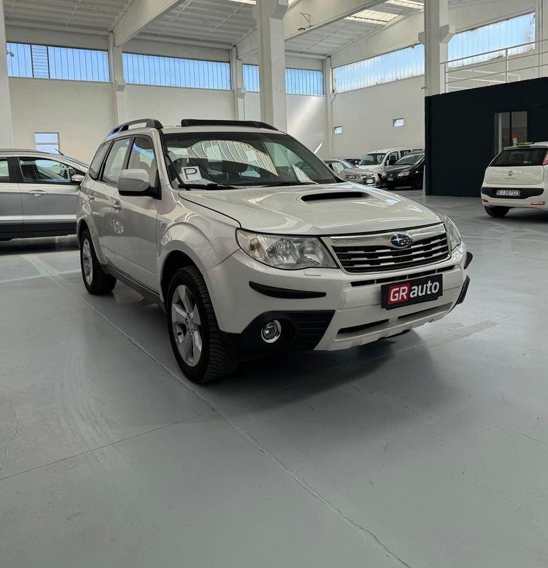 Subaru Forester Forester 2.0D XS Trend