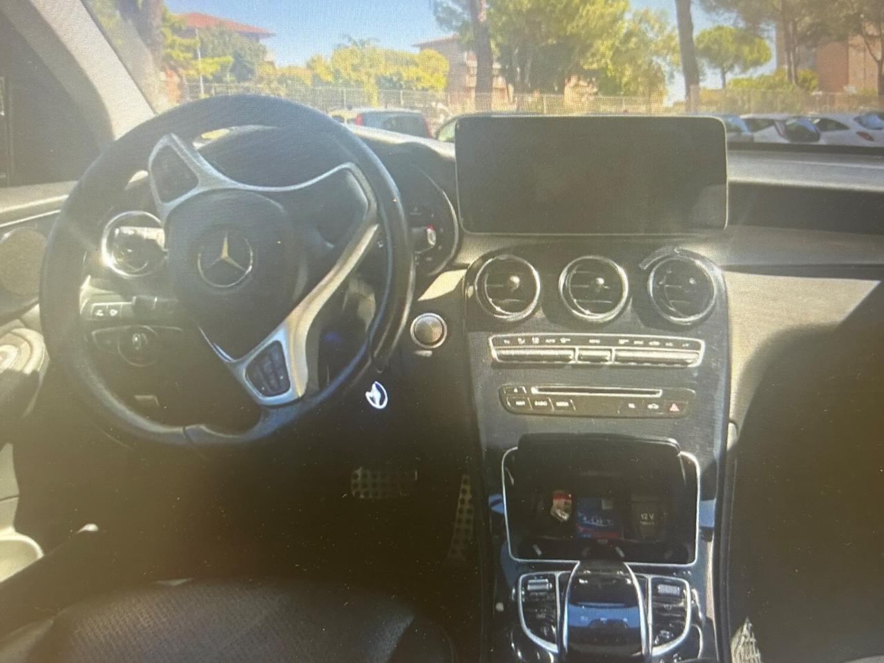 Mercedes-benz GLC 250 220 d 4Matic Premium