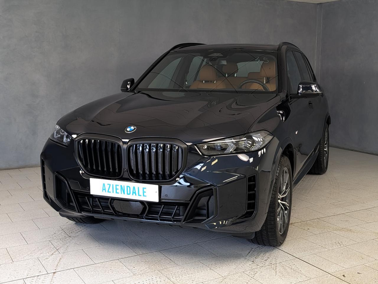 Bmw xDrive30d Automatic MSport Pro