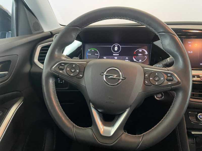 OPEL Grandland GS 1.6 225cv PHEV